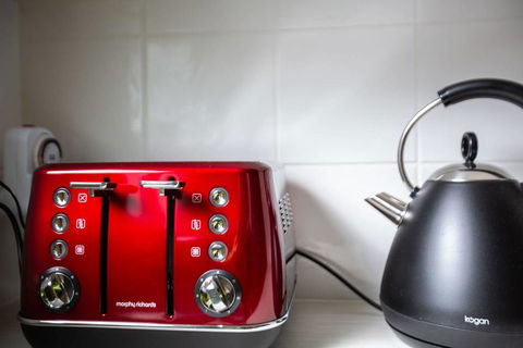 SweetHome2BR@Highton+parking - Kalgoorlie Accommodation 3