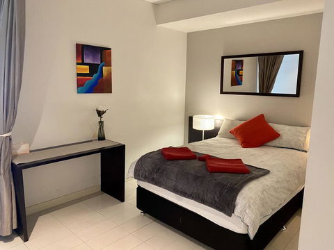Sydney CBD Central Location - Spacious Apartment - Parking - Pool - Gym - Best Location - Kalgoorlie Accommodation 3