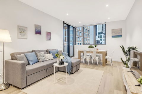 Sydney CBD Darling Harbour & ICC 2BR Free Parking - Kalgoorlie Accommodation 0