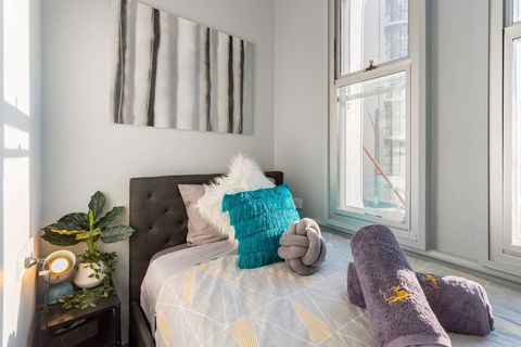 Sydney CBD Near Train UTS DarlingHar&ICC&Chinatown1 - Kalgoorlie Accommodation 3