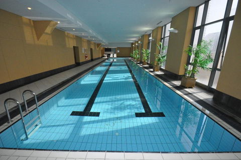 Sydney CBD Self Contained Modern Studio Apartments (PITT) - Kalgoorlie Accommodation 3