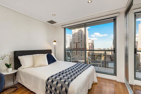 Sydney CBD Self Contained Modern Studio Apartments (PITT) - Kalgoorlie Accommodation 0