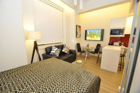 Sydney CBD Studio Apartment 503BRG - Kalgoorlie Accommodation 2
