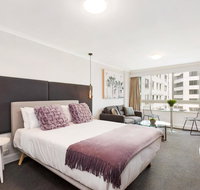 Sydney CBD Studio Apartment with Stunning View of Darling Harbour 1704 KNT - Kalgoorlie Accommodation