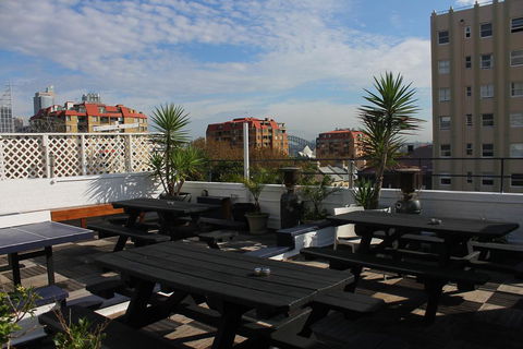 Sydney Central Backpackers - Kalgoorlie Accommodation 1