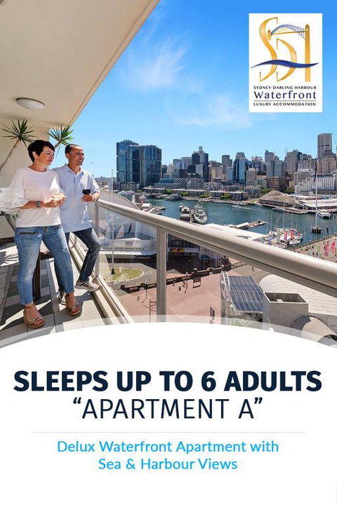 Sydney Darling Harbour Waterfront - Kalgoorlie Accommodation 3