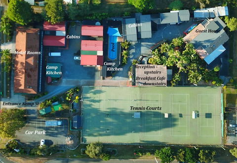 T's Resort & Motel - Kalgoorlie Accommodation 0