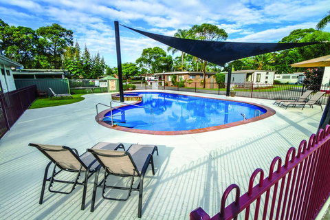 Tall Timbers Caravan Park - Kalgoorlie Accommodation 0