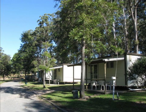 Tall Timbers Caravan Park Kempsey - Kalgoorlie Accommodation 0