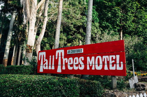 Tall Trees Motel Mountain Retreat - Kalgoorlie Accommodation 0