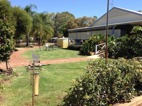 Tambo Mill Motel & Caravan Park - Kalgoorlie Accommodation 1