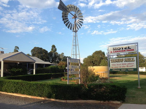 Tambo Mill Motel & Caravan Park - Kalgoorlie Accommodation 0