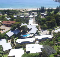 Tathra Beach House Holiday Apartments - Kalgoorlie Accommodation