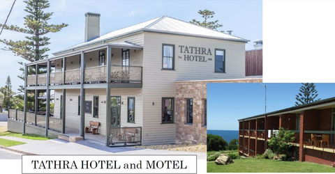 Tathra Hotel & Motel - Kalgoorlie Accommodation 0