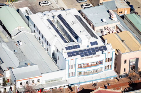 Tattersalls Hotel - Kalgoorlie Accommodation 2