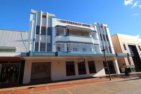 Tattersalls Hotel - Kalgoorlie Accommodation 0