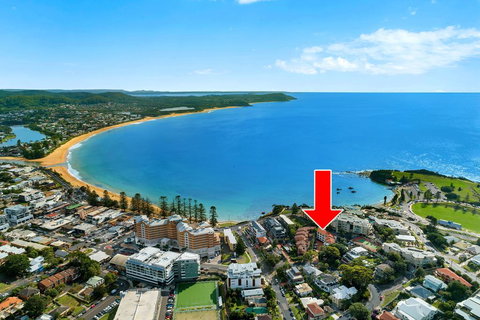 Terrigal Sails Serviced Apartments - Kalgoorlie Accommodation 0