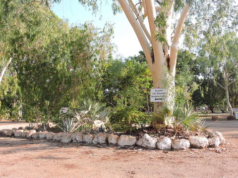 Territory Manor Motel & Caravan Park - Kalgoorlie Accommodation 2