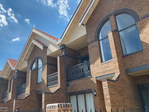 The Abbey Motel Goulburn - Kalgoorlie Accommodation 1