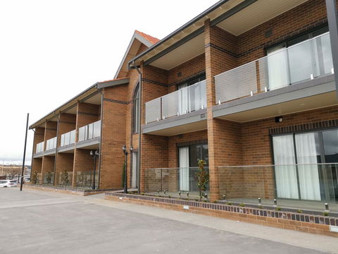 The Abbey Motel Goulburn - Kalgoorlie Accommodation 2