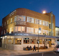 The Alpine Hotel - Kalgoorlie Accommodation