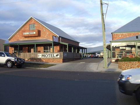 The Bakehouse Motel - Kalgoorlie Accommodation 0