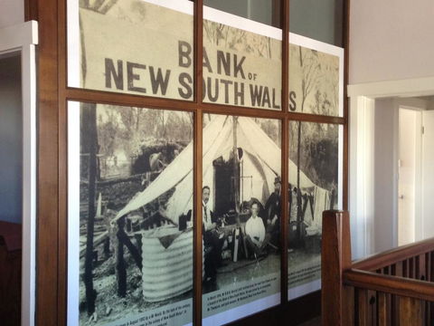 The Bank B&B West Wyalong - Kalgoorlie Accommodation 3