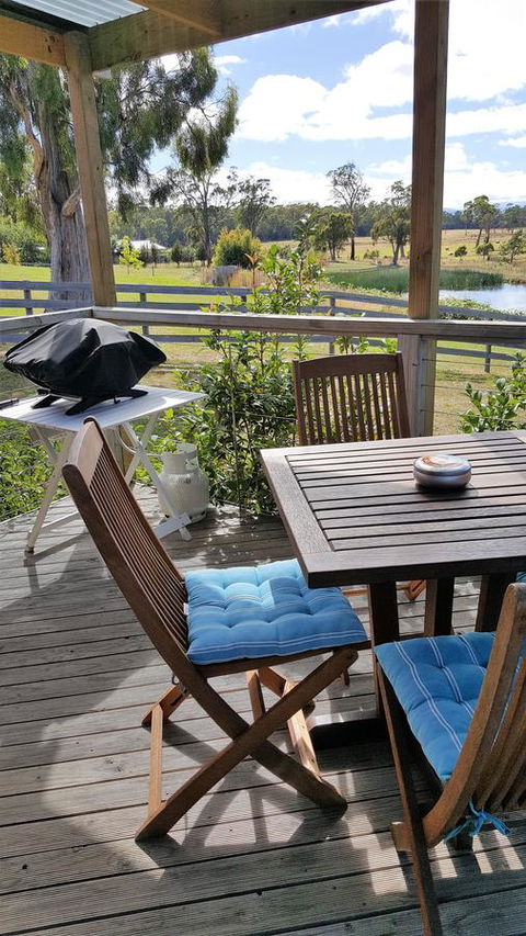 Hazelcreek Cottages - Kalgoorlie Accommodation 14