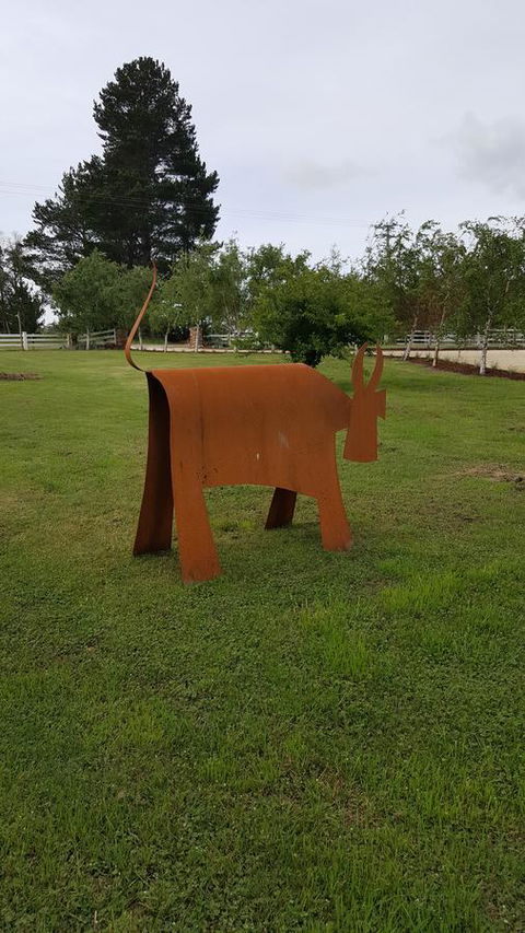 Hazelcreek Cottages - Kalgoorlie Accommodation 39