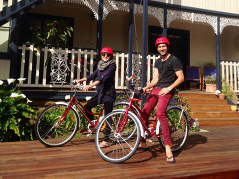 Montacute Boutique Bunkhouse - Kalgoorlie Accommodation 19