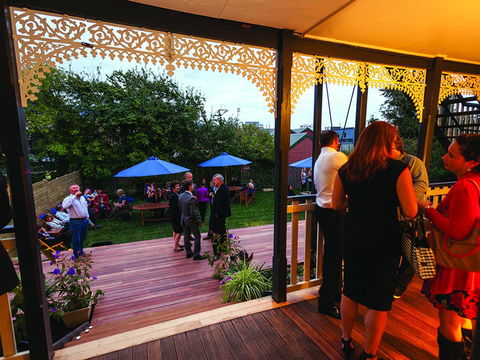 Montacute Boutique Bunkhouse - Kalgoorlie Accommodation 24