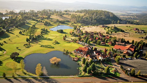 Tamar Valley Resort Grindelwald - Kalgoorlie Accommodation 0