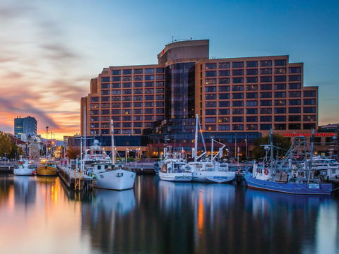 Hotel Grand Chancellor Hobart - Kalgoorlie Accommodation 0