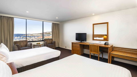 Hotel Grand Chancellor Hobart - Kalgoorlie Accommodation 31