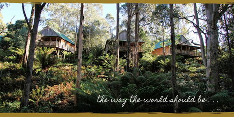 Lemonthyme Wilderness Retreat - Kalgoorlie Accommodation 20