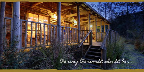 Lemonthyme Wilderness Retreat - Kalgoorlie Accommodation 28