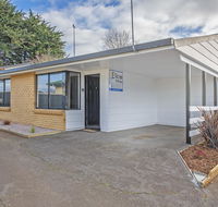 Elkie Villa - 2 Bedroom Unit - Burnie - Kalgoorlie Accommodation