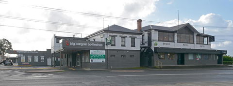 Bridge Hotel - Kalgoorlie Accommodation 13