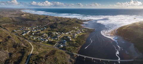 Arthur Riverfront And Sea Lodge Downstream - Kalgoorlie Accommodation 1