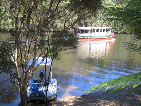Arthur Riverfront And Sea Lodge Downstream - Kalgoorlie Accommodation 26