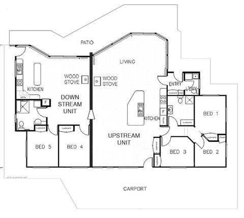 Arthur Riverfront And Sea Lodge Downstream - Kalgoorlie Accommodation 6