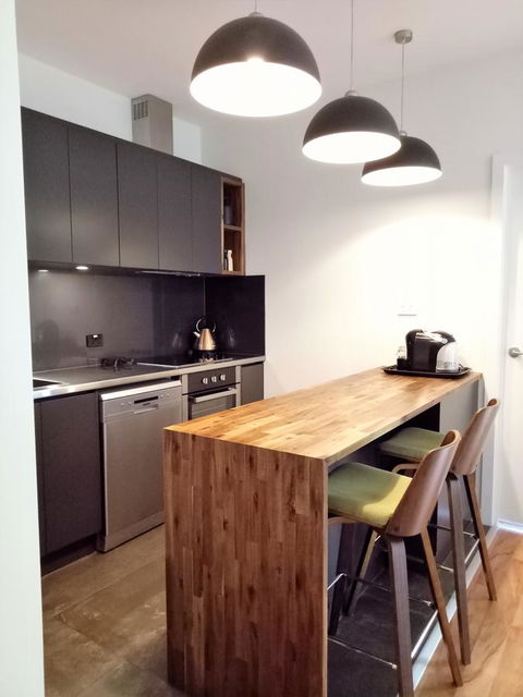 Apartment No 1 - Kalgoorlie Accommodation 4