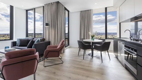 Avani Melbourne Box Hill Residences - Kalgoorlie Accommodation 41