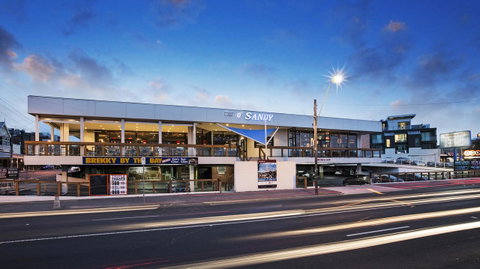 Nightcap At Sandringham Hotel - Kalgoorlie Accommodation 4