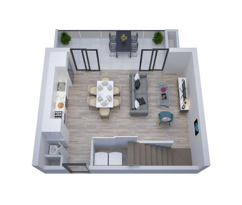 Manhattan Apartments - Notting Hill - Kalgoorlie Accommodation 3