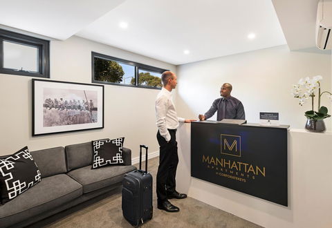 Manhattan Apartments - Notting Hill - Kalgoorlie Accommodation 8