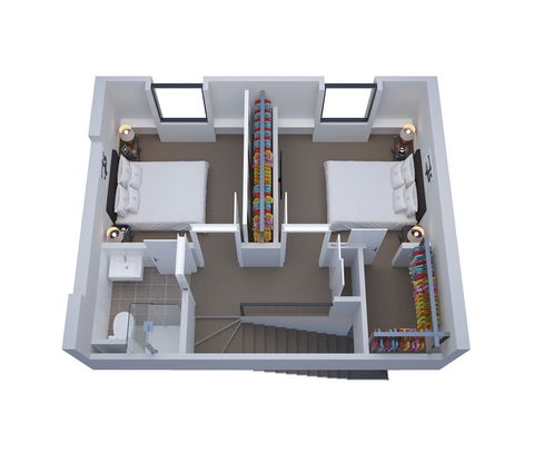 Manhattan Apartments - Notting Hill - Kalgoorlie Accommodation 4