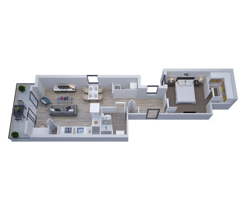 Manhattan Apartments - Notting Hill - Kalgoorlie Accommodation 6