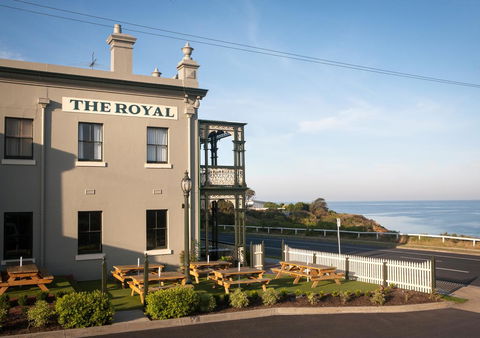 The Royal Hotel Mornington - Kalgoorlie Accommodation 19