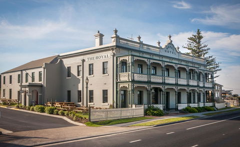 The Royal Hotel Mornington - Kalgoorlie Accommodation 18